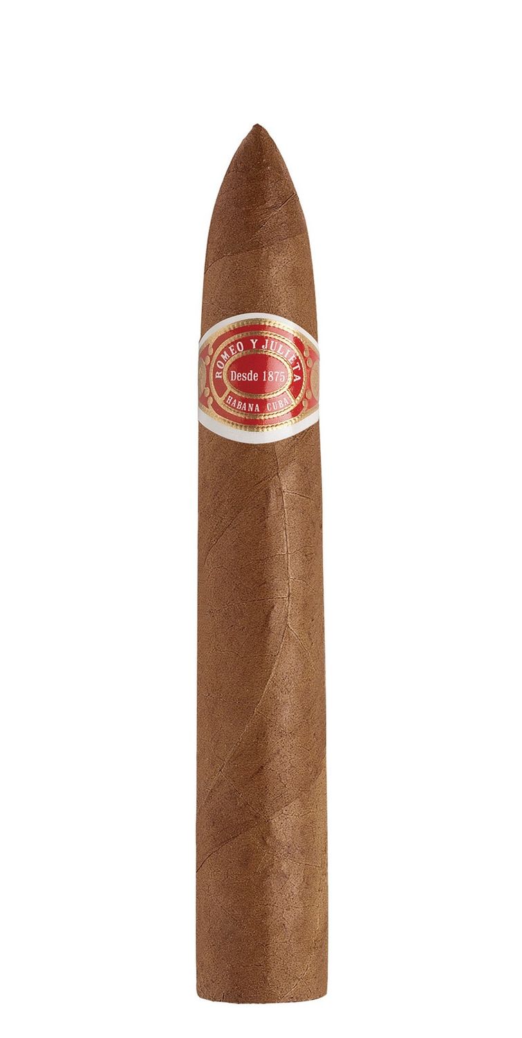 Romeo y Julieta Belicosos, Size: Single Cigar