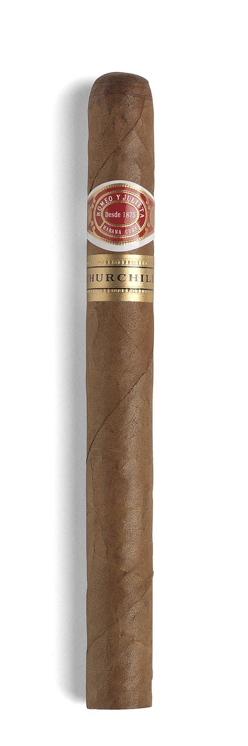 Romeo y Julieta Churchill - Untubed, Size: Single Cigar