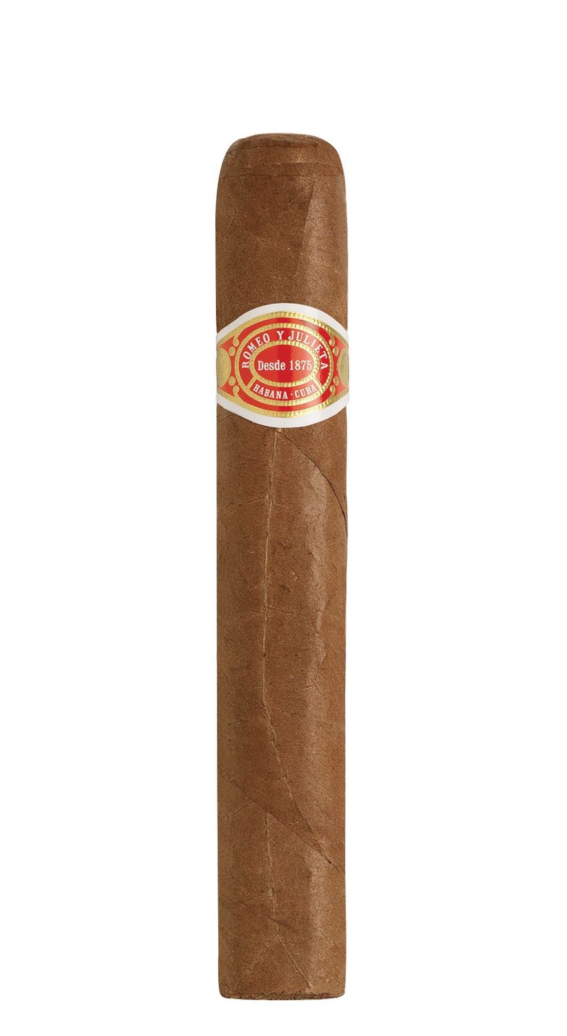Romeo y Julieta Exhibition No. 4, Size: Single Cigar