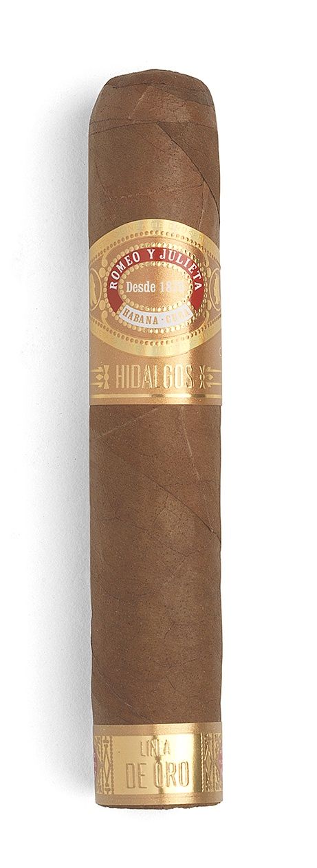 Romeo y Julieta LINEA DE ORO - Hidalgos, Size: Single Cigar
