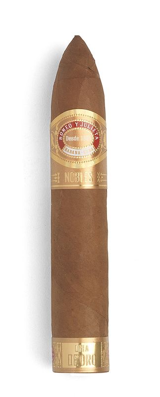 Romeo y Julieta LINEA DE ORO - Nobles