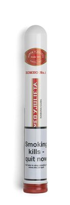 Romeo y Julieta No.1 Tubo