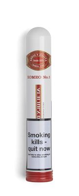 Romeo y Julieta No.3 Tubo