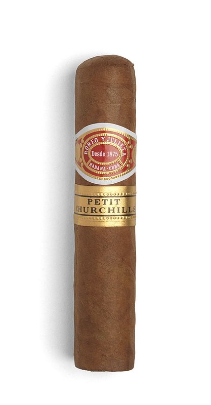 Romeo y Julieta Petit Churchill