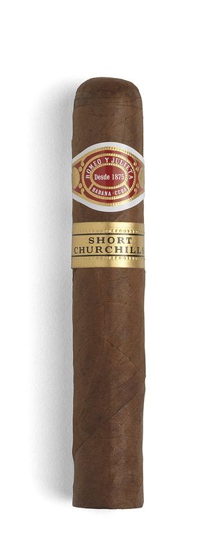 Romeo y Julieta Short Churchill