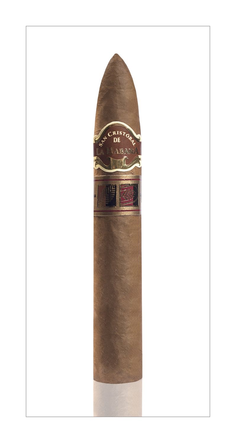San Cristobal de la Habana El Prado, Size: Single Cigar