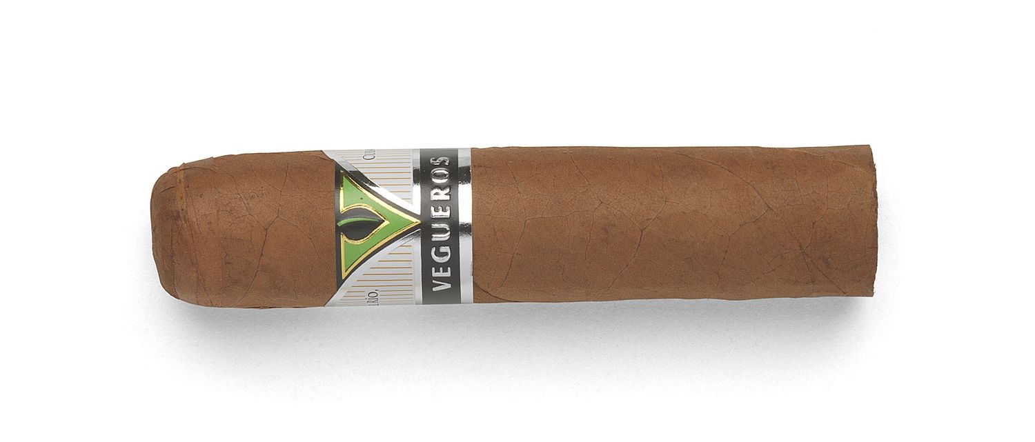 Vegueros Centrogordos, Size: Single Cigar