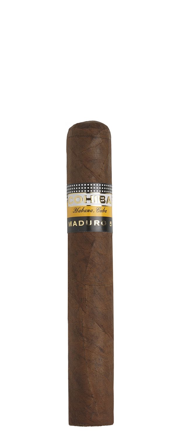 Cohiba Maduro 5 Genios, Size: Single Cigar
