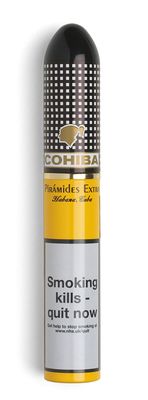 Cohiba Piramides Extra Tubo
