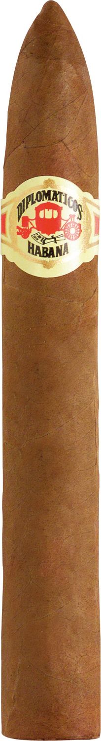 Diplomaticos No.2, Size: Single Cigar