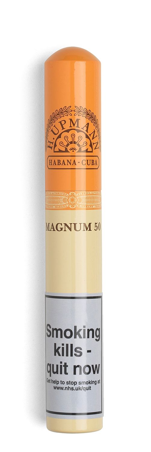 H. Upmann Magnum 50 Tubo, Size: Single Cigar