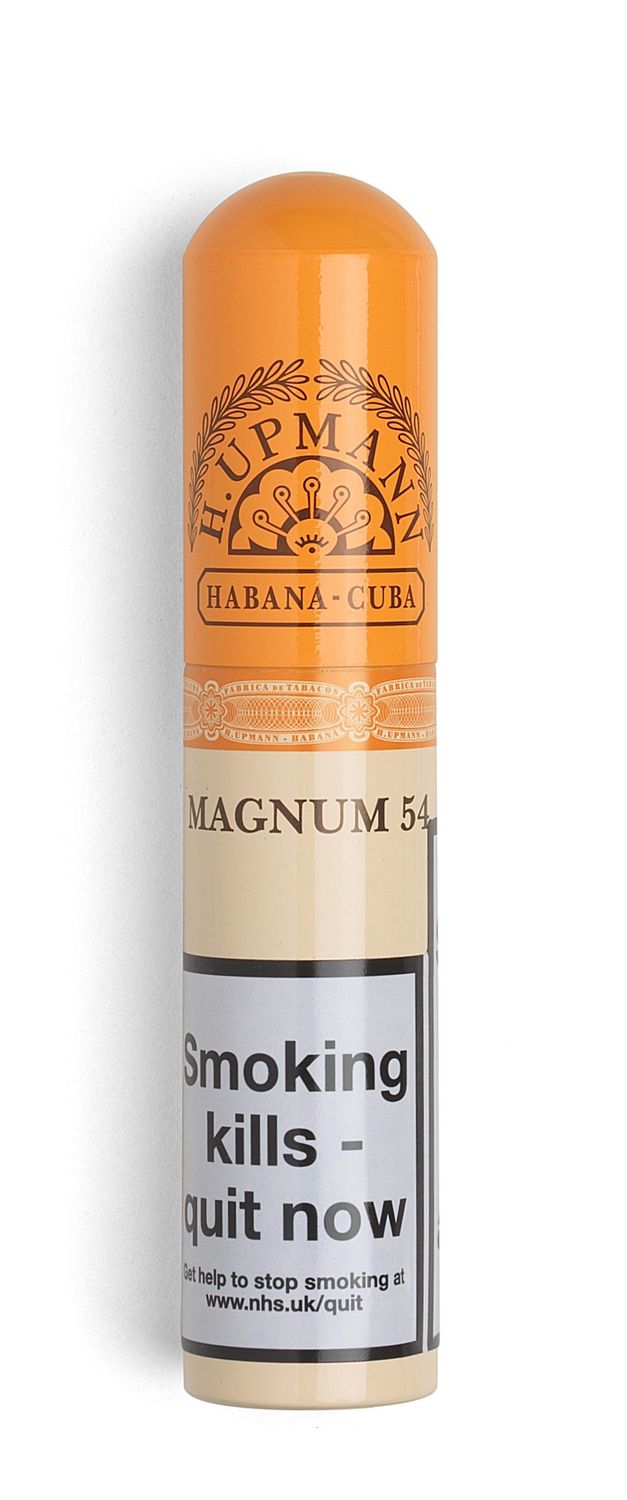 H. Upmann Magnum 54 Tubo, Size: Single Cigar