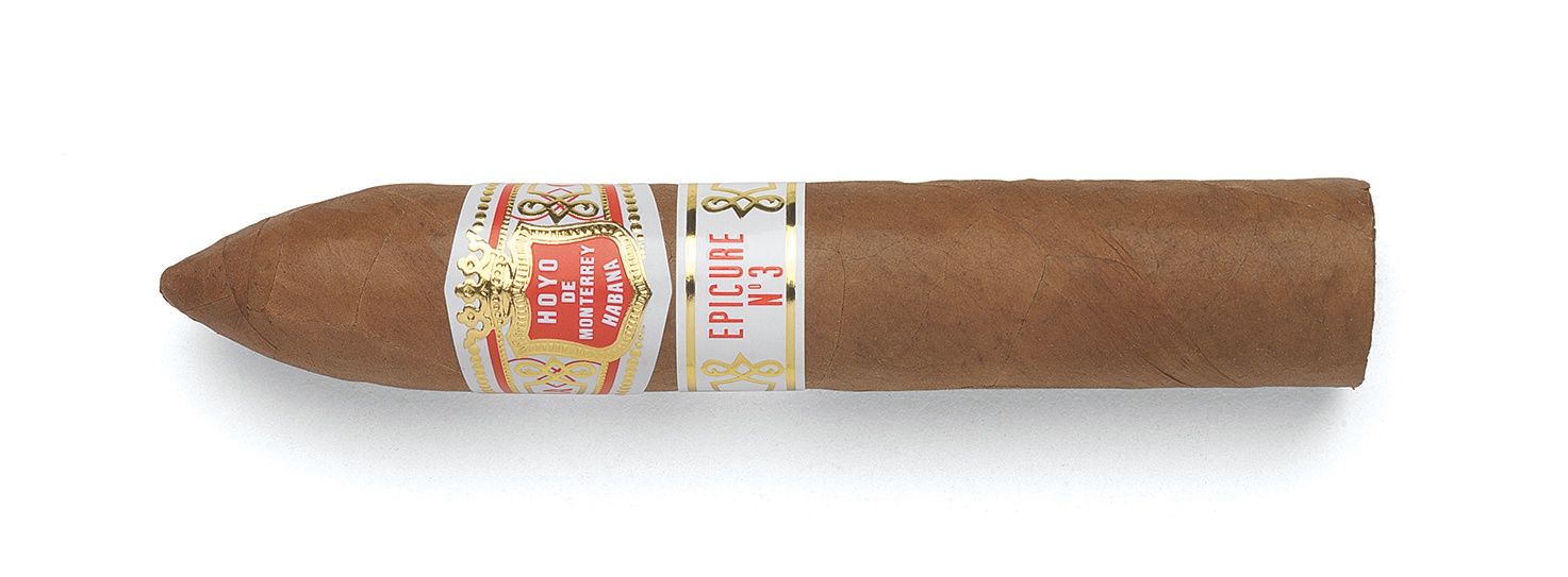 Hoyo de Monterrey Epicure No.3, Size: Single Cigar