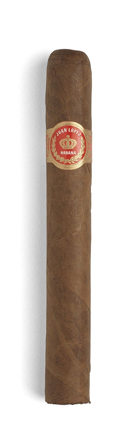Juan Lopez Seleccion No. 1, Size: Single Cigar