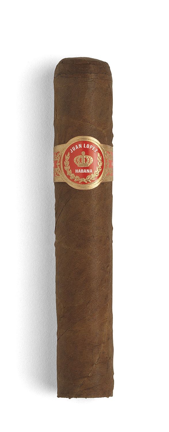 Juan Lopez Seleccion No. 2, Size: Single Cigar