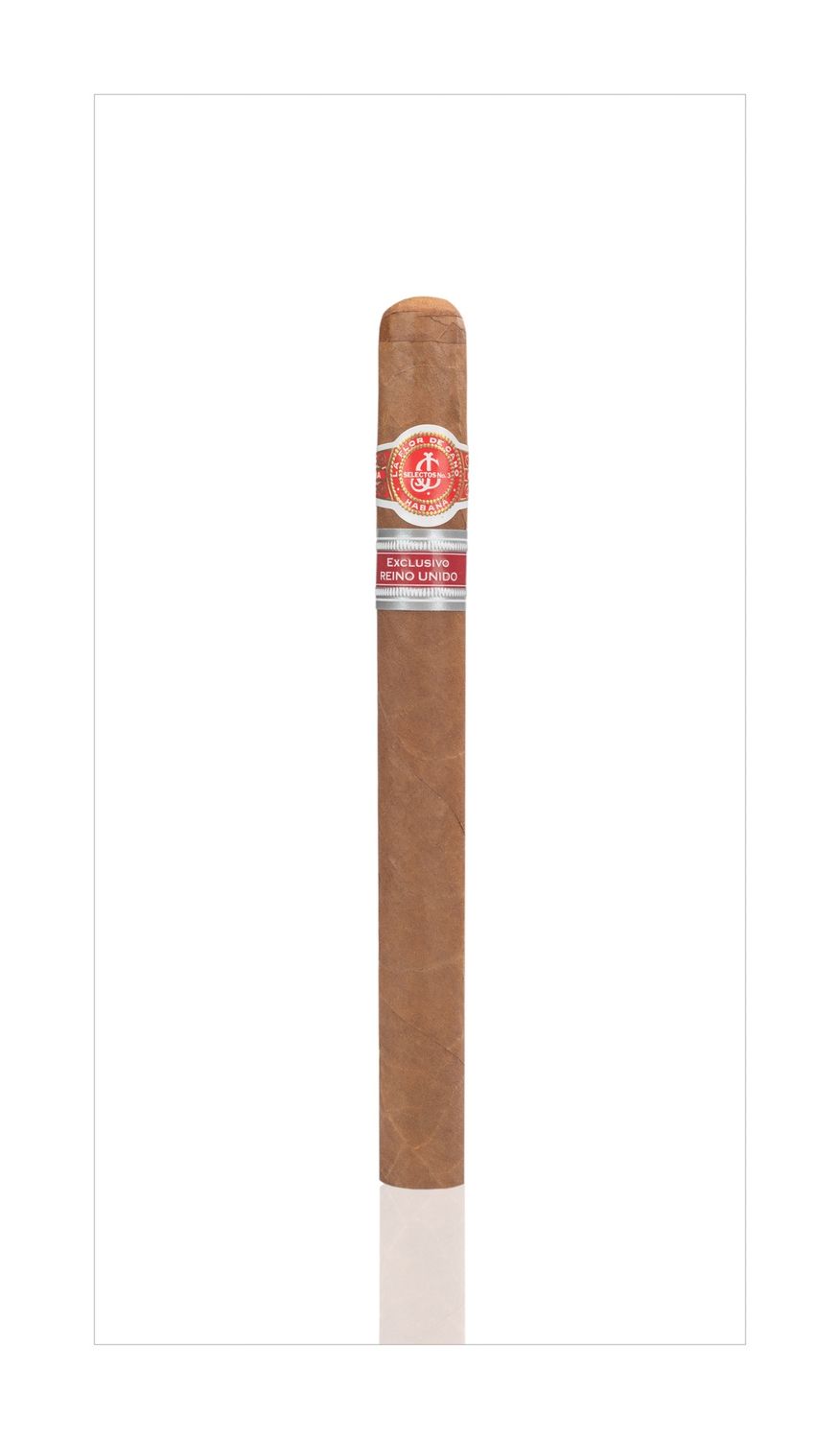 La Flor De Cano Selectos No.3 UK Regional Edition 2023, Size: Single Cigar