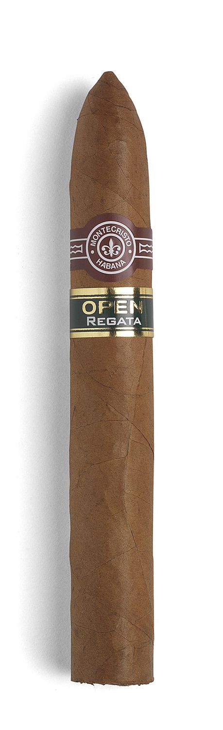 Montecristo OPEN - Regata, Size: Single Cigar