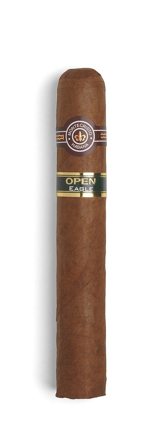 Montecristo OPEN - Eagle Tubo, Size: Single Cigar