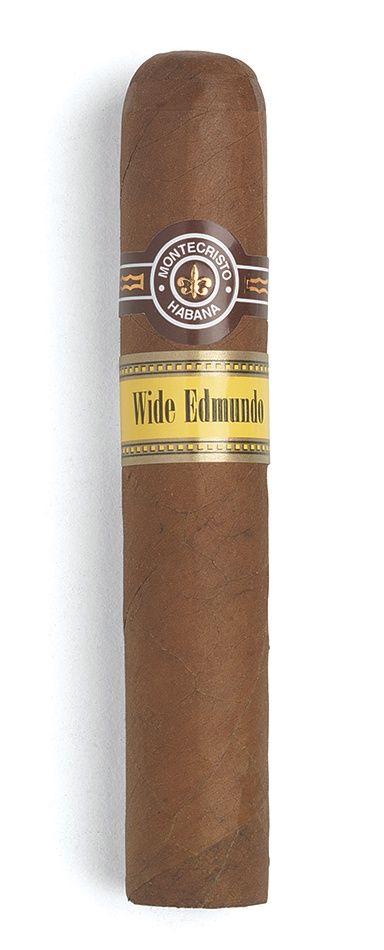 Montecristo Wide Edmundo, Size: Single Cigar