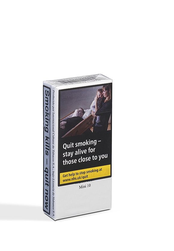 Romeo y Julieta Minis 10, Size: Single Pack