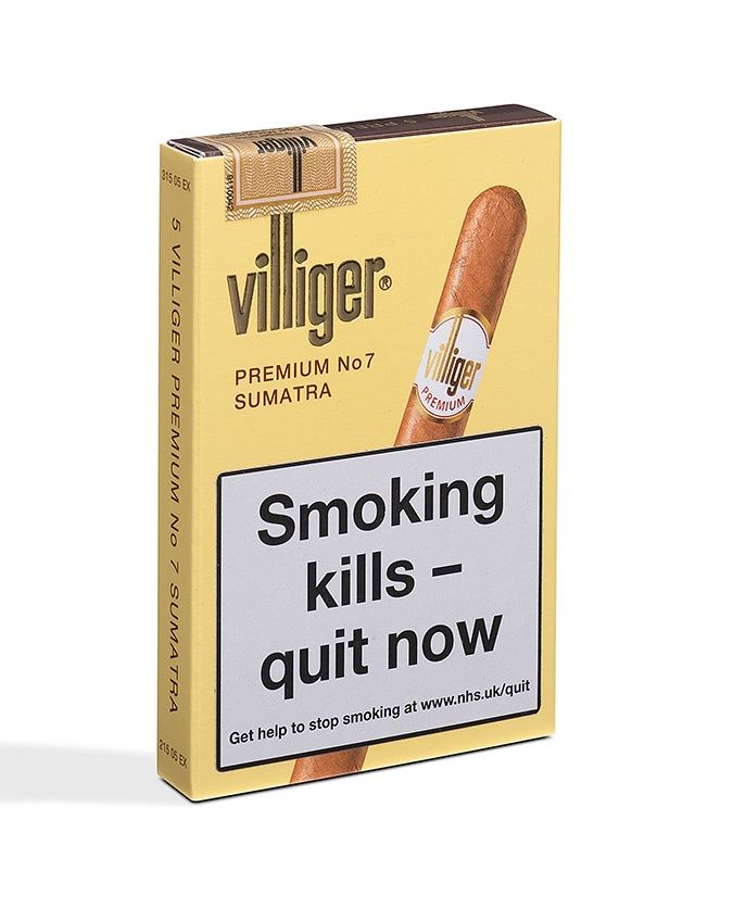 Villiger Premium No.7, Size: Single Pack