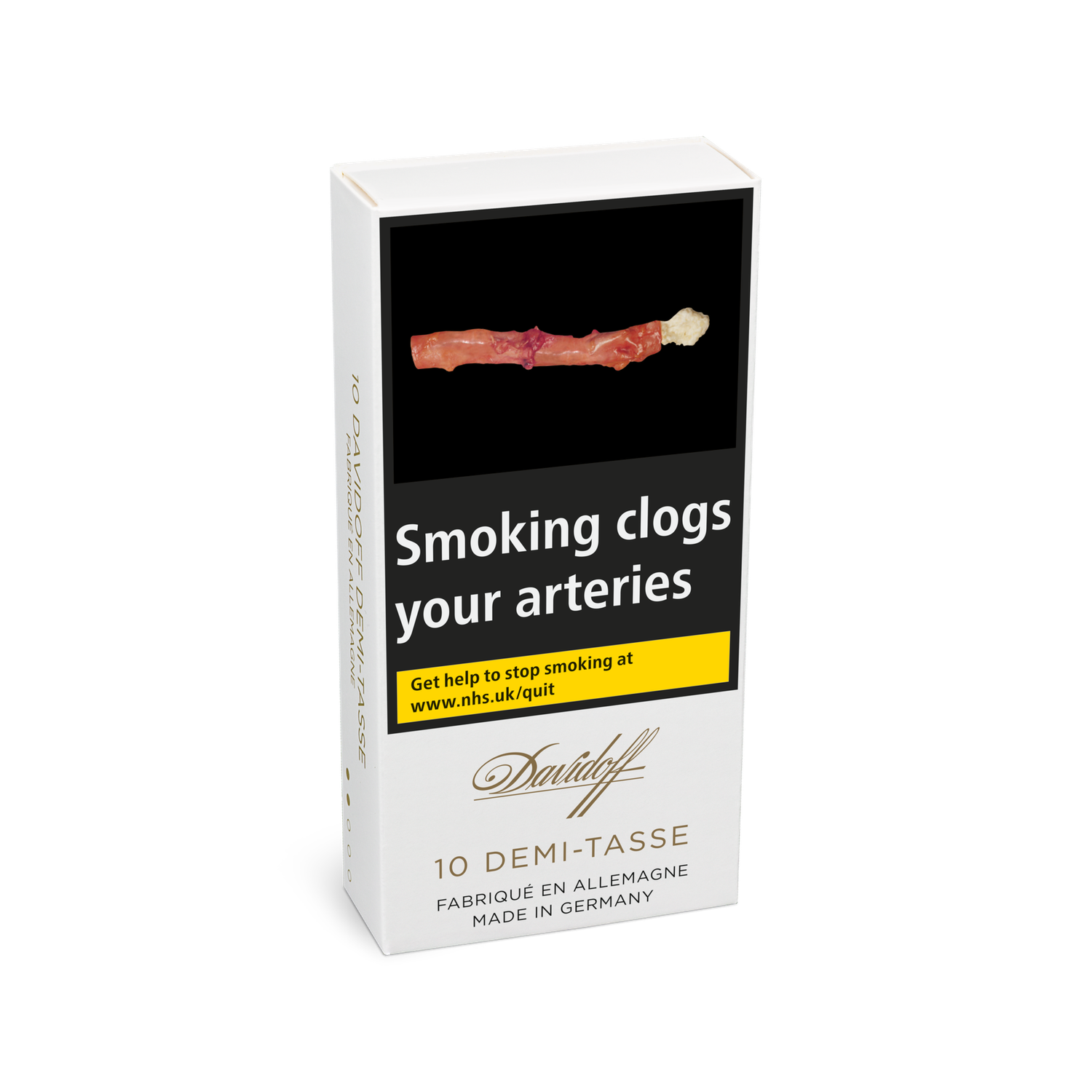 Davidoff Demi-Tasse (Pack of 10)
