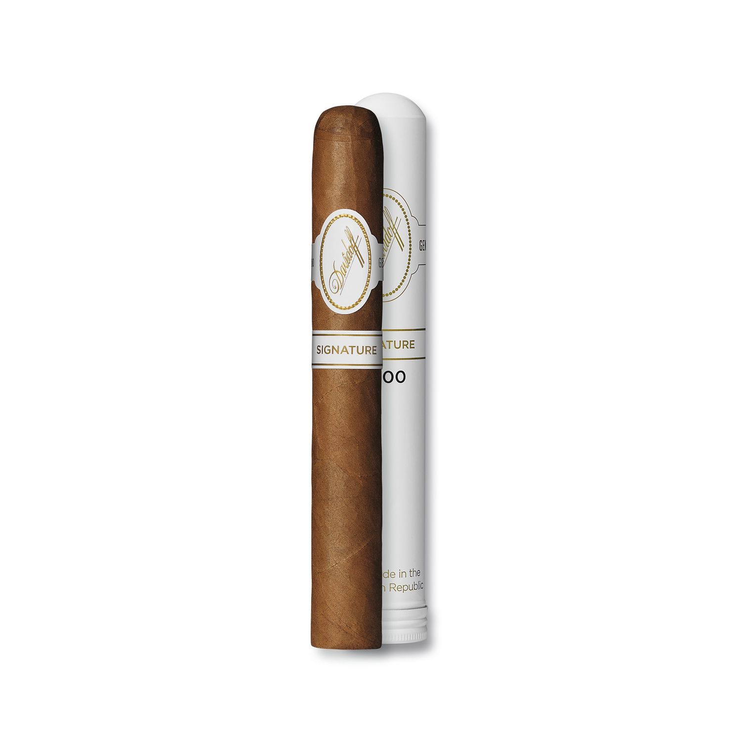 Davidoff Signature Tubos 2000, Size: Single Cigar