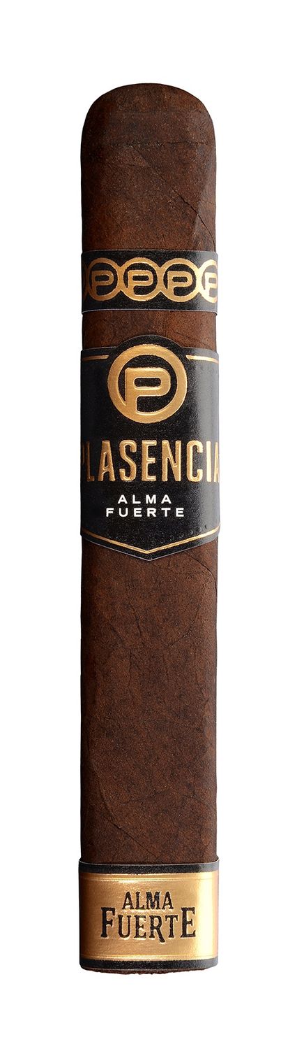Plasencia Alma Fuerte Robusto I, Size: Single Cigar