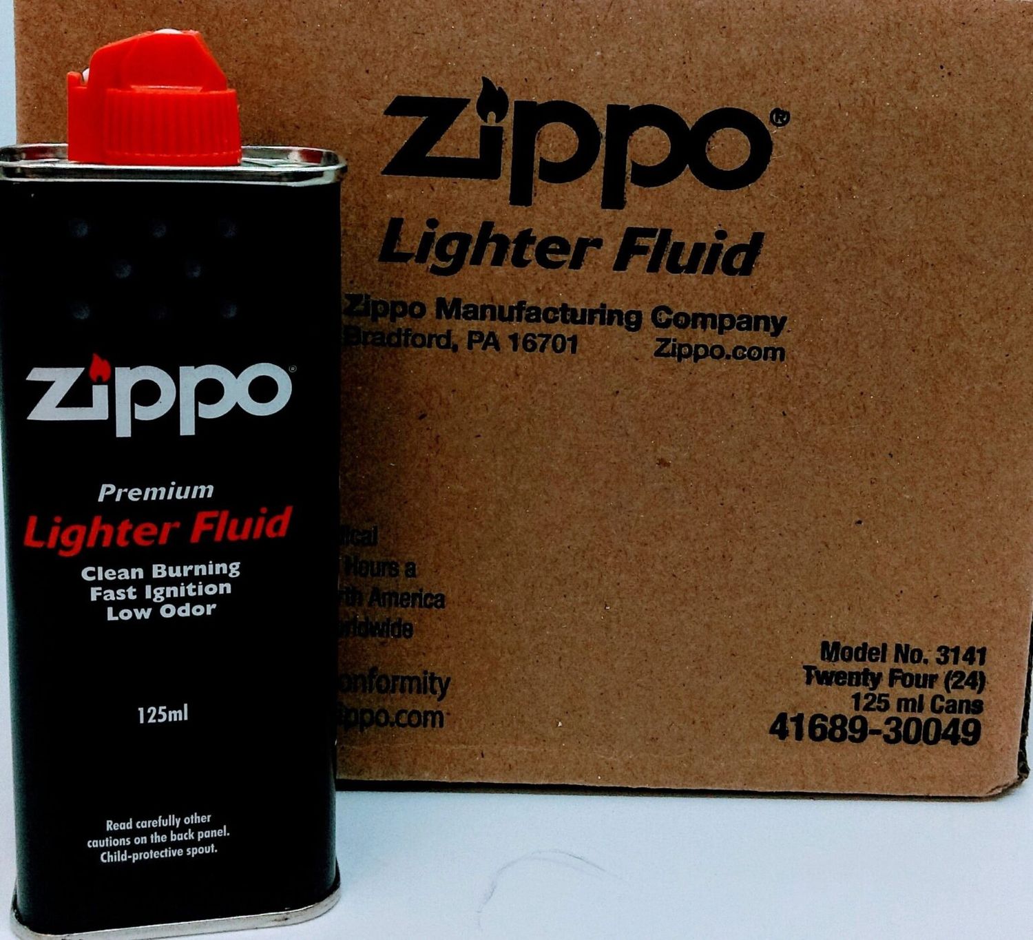 Zippo Fluid 125ml