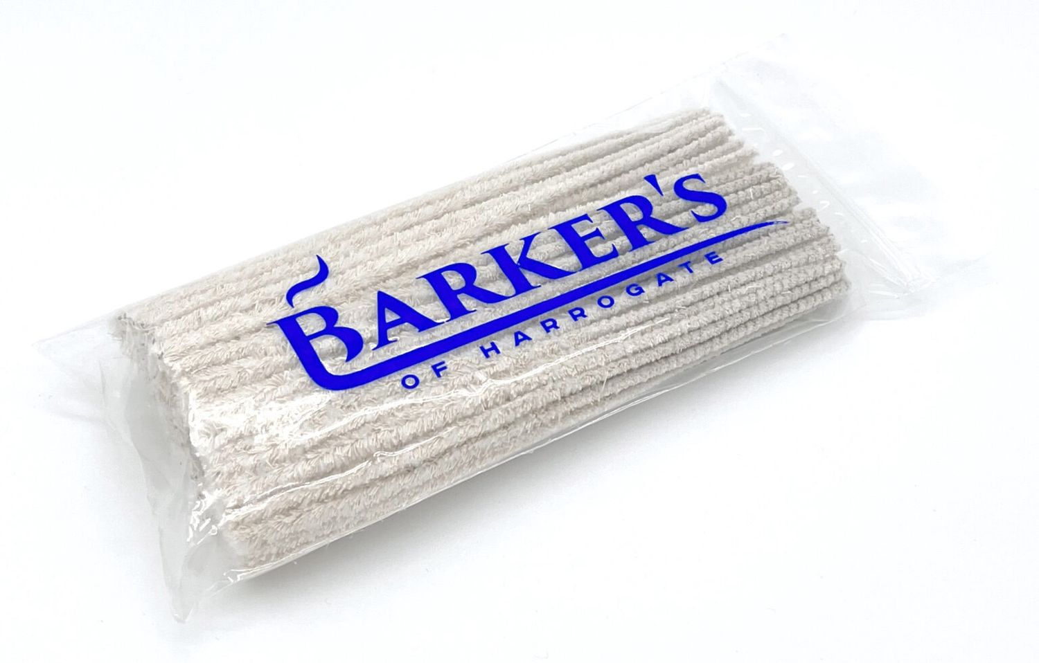 Barker&#39;s Cotton Pipe Cleaners