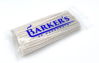 Barker's Cotton Pipe Cleaners