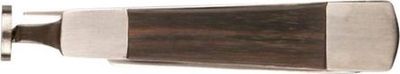 3 Part Pipe Tool (Steel/Wood Ebony Finish)