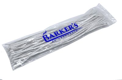 Barker's Churchwarden Cotton Pipe Cleaners