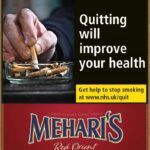 Meharis Red Orient (Sweet)