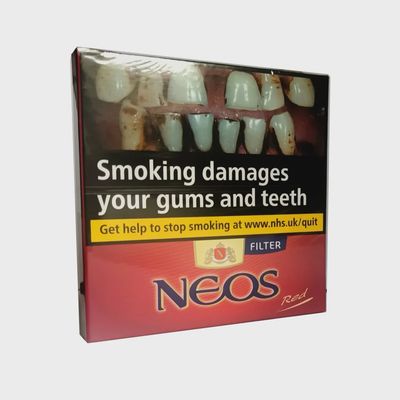 Neos Feelings Red (Vanilla)