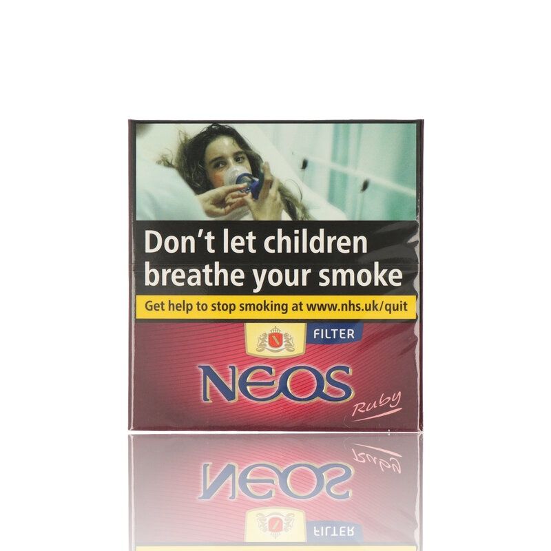 Neos Feelings Ruby (Cherry)