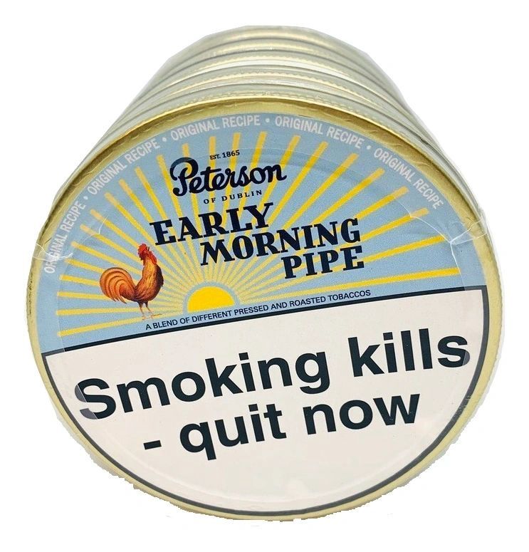Peterson Early Morning Pipe