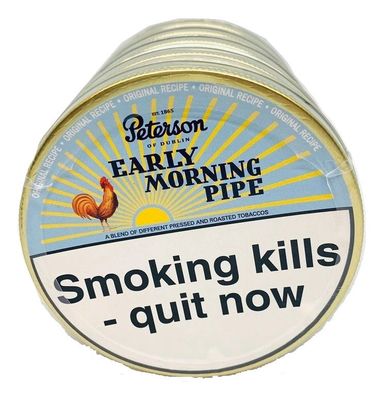 Peterson Early Morning Pipe