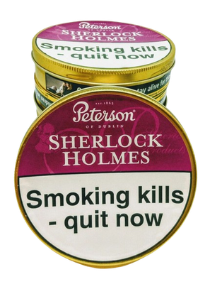 Peterson Sherlock Holmes