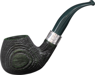 Rattray's Brave Heart Green Pipe