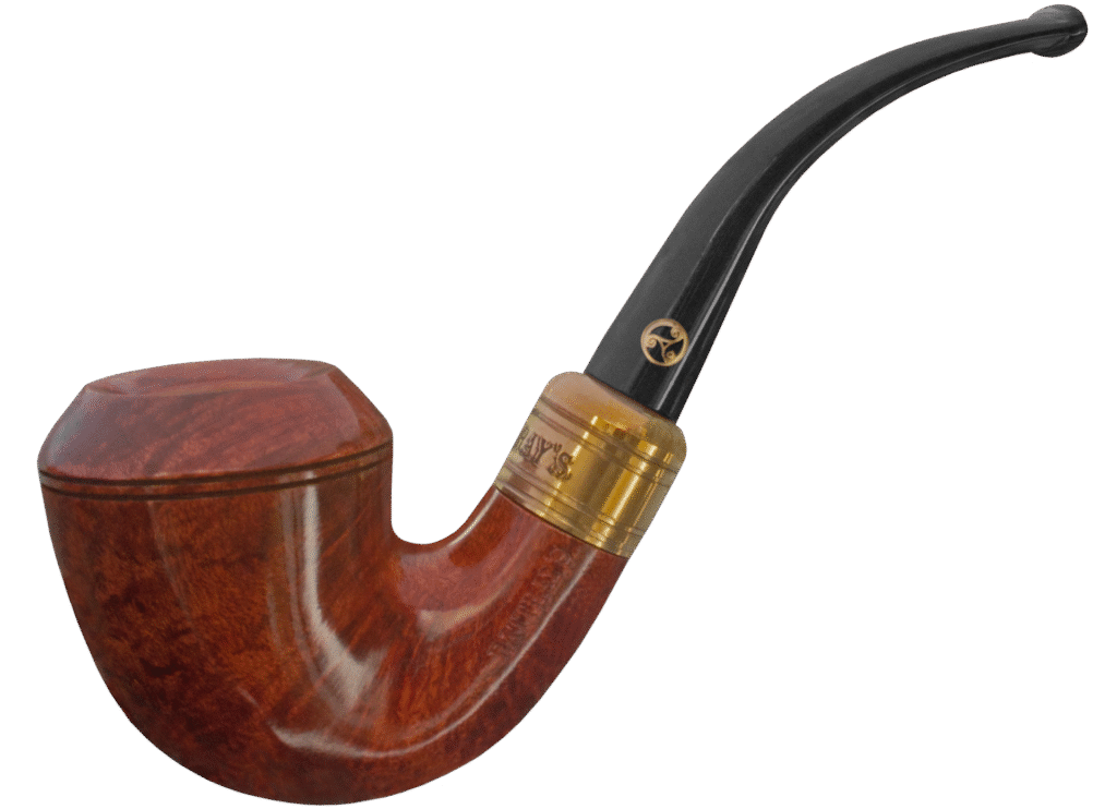 Rattray’s Majesty Terracotta Pipe, Size: 15