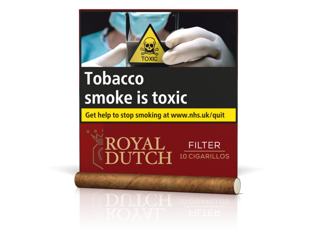 Royal Dutch Filter