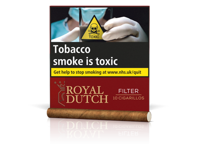 Royal Dutch Filter