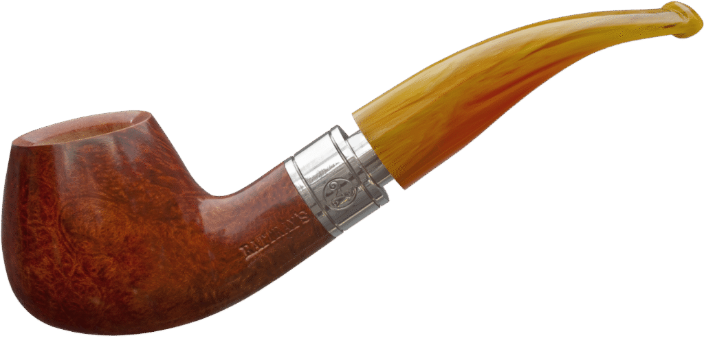 Rattray’s Monarch Terracotta Pipe, Size: 4