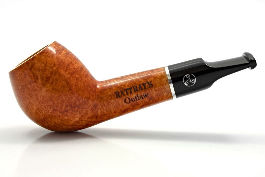 Rattray&#39;s Outlaw Light Pipe, Size: 141