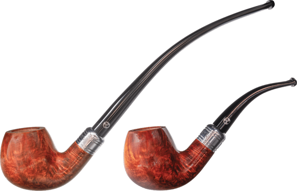 Rattray's the Bagpiper Terracotta Black Pipe
