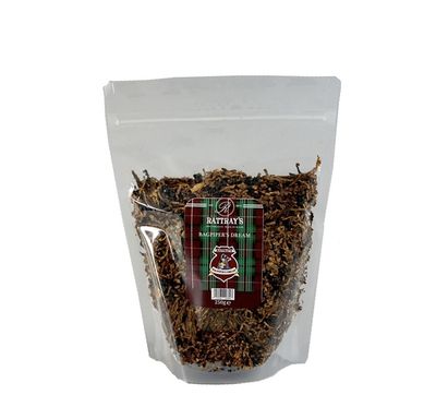 Rattray's Bagpiper’s Dream