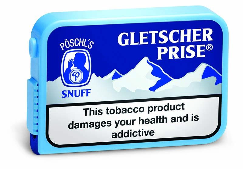 Poschl Gletcherprise