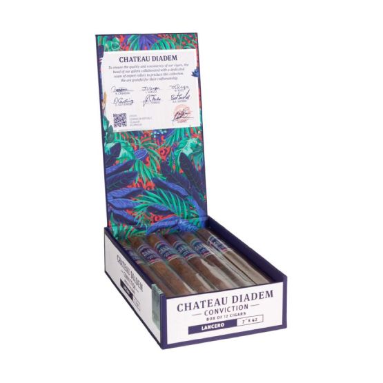 Chateau Diadem Conviction Lancero