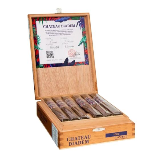 Chateau Diadem Conviction Toro